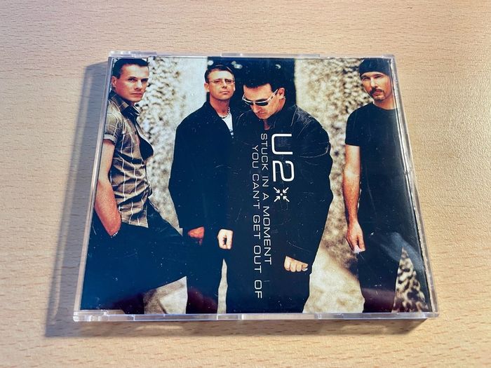 U2 CD Singles Collection - 14x different singles