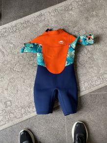 Gogokids wet suit age 7/8