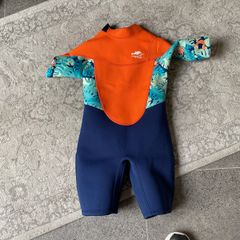 Gogokids wet suit age 7/8