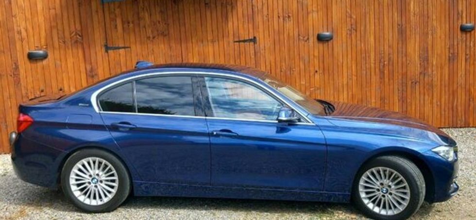 Bmw 330e 2017. Only 20,500kms