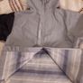 boys rain jacket 18mths Image 3