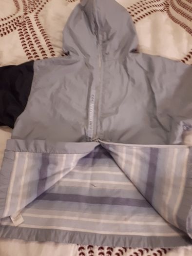 boys rain jacket 18mths