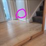 Large Solid Pine Wooden-framed Wall Mirror Image 8