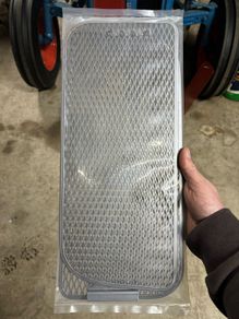 Dexta Grille (Standard model)