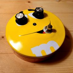K2 Harmonic Fuzz