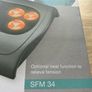 Sanitas SFM34 Shiatsu Foot Massager Image 3