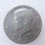 1971 US Kennedy Half Dollar 40% Silver Image 2