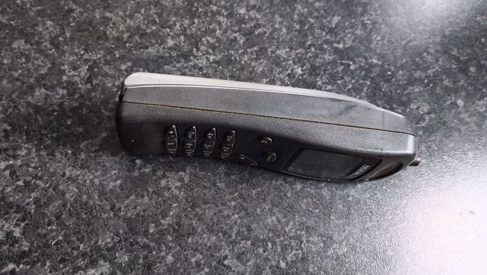 Vintage Nokia 3110