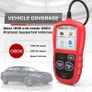 Auto Diagnostic Tool DIY Code Reader OBD2 Code Scan Tool View Freeze Frame Data Diagnostic-Tool Car Scanner Image 3