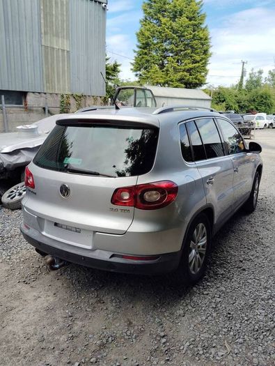 Breaking VW Tiguan 2010 2.0tdi cbab