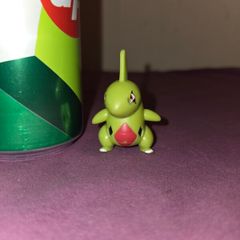 Pokemon Larvitar Figure