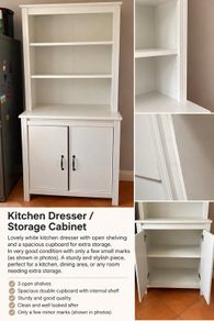 Kitchen cabinet