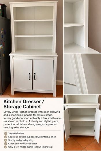 Kitchen cabinet