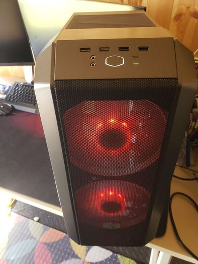 Gaming pc