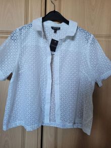 topshop shirt