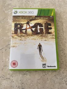 Rage Xbox 360