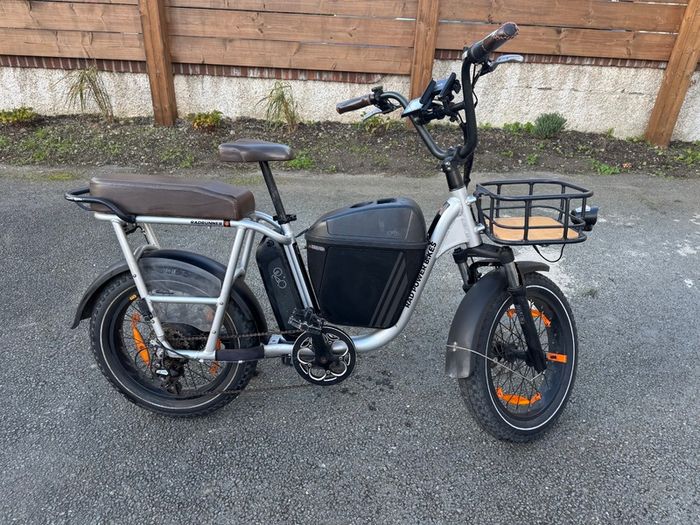 Radrunner plus ebike
