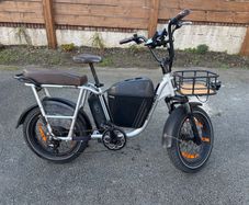 Radrunner plus ebike