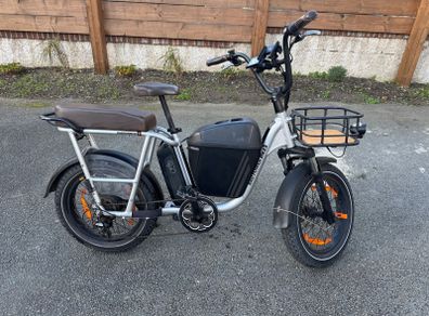 Radrunner plus ebike