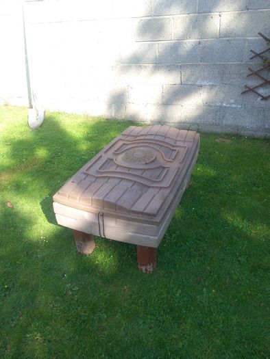 sand pit
