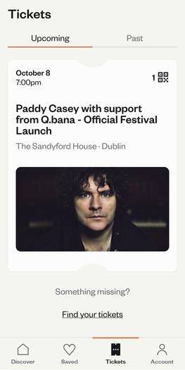 Paddy Casey