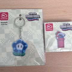 My Nintendo Rewards Super Mario bros. Wonder