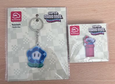 My Nintendo Rewards Super Mario bros. Wonder