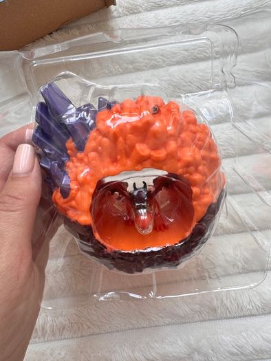 How To Train Your Dragon The Hidden World HookFang Playset Damaged Opened Box Please see photos