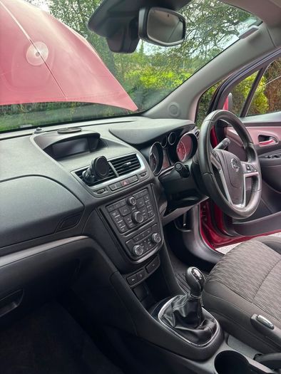 2014 Opel Mokka 1.7 CDTI - 169,900 km - Female Owner - Full Service History