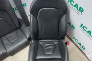 2014 Audi A4 B8.5 Sline Black Leather Seats