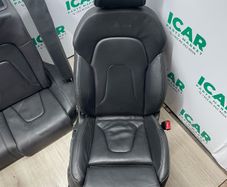 2014 Audi A4 B8.5 Sline Black Leather Seats