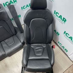 2014 Audi A4 B8.5 Sline Black Leather Seats