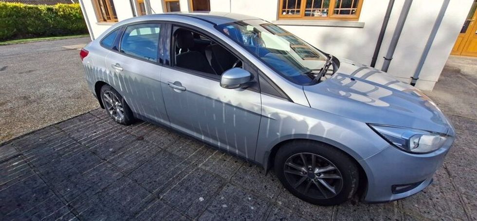 Ford Focus 2015