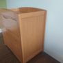 Wooden changing table Image 3
