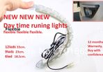 LED daytime running lights