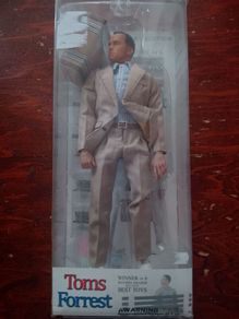 Toms Forrest - Forrest Gump Collectors Figure