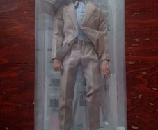 Toms Forrest - Forrest Gump Collectors Figure