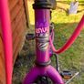 Apollo junior envy hybrid purple bike Image 9