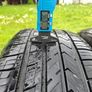 18" Genuine Audi A6 S Line Alloys with tyres Image 7