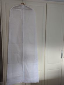 Dress bags (x4)