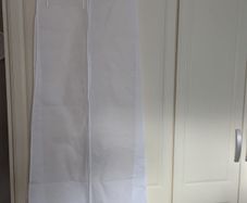 Dress bags (x4)