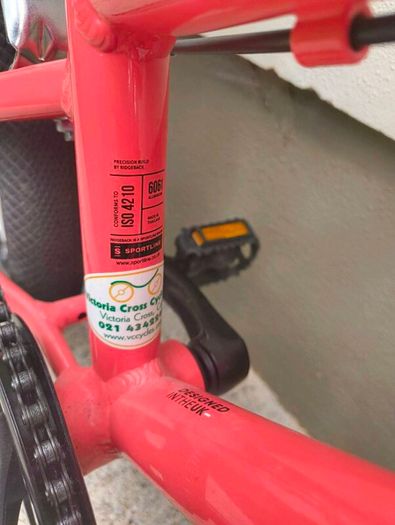 Kids bike