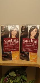 Casting Creme Gloss L'Oreal Paris 300 DARK BROWN