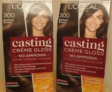 Casting Creme Gloss L'Oreal Paris 300 DARK BROWN