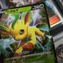 Leafeon V ! From Gem Pack Vol. 2 Set ! 2025 ! S-Chinese Pokemon Card ! Image 2