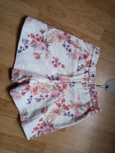 NEW Zara girls shorts