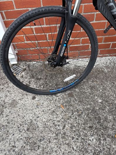 Carrera crossfire 2 adult size bike