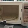 Sharp Microwave Image 2