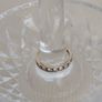 9ct Gold Eternity Ring Image 2