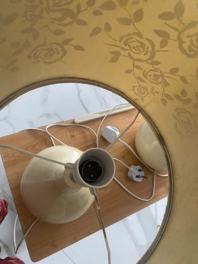 Table lamp #2